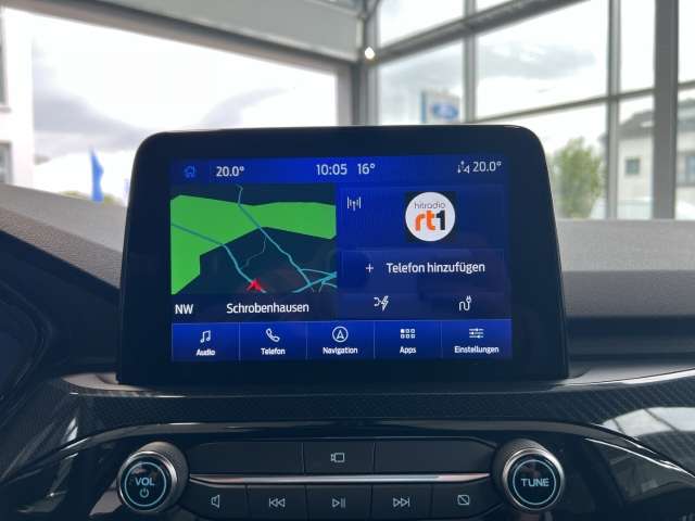 Fahrzeugbild eines Ford Kuga