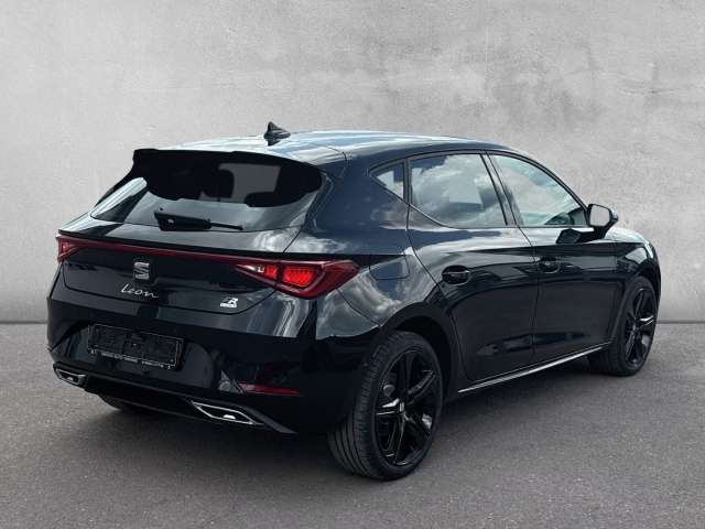 Fahrzeugbild eines SEAT Leon