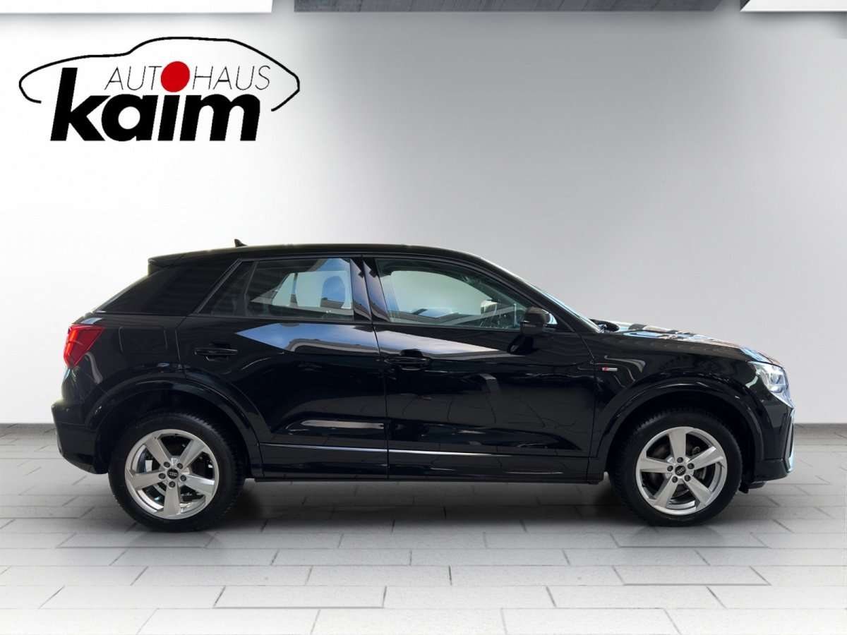 Fahrzeugbild eines Audi Q2