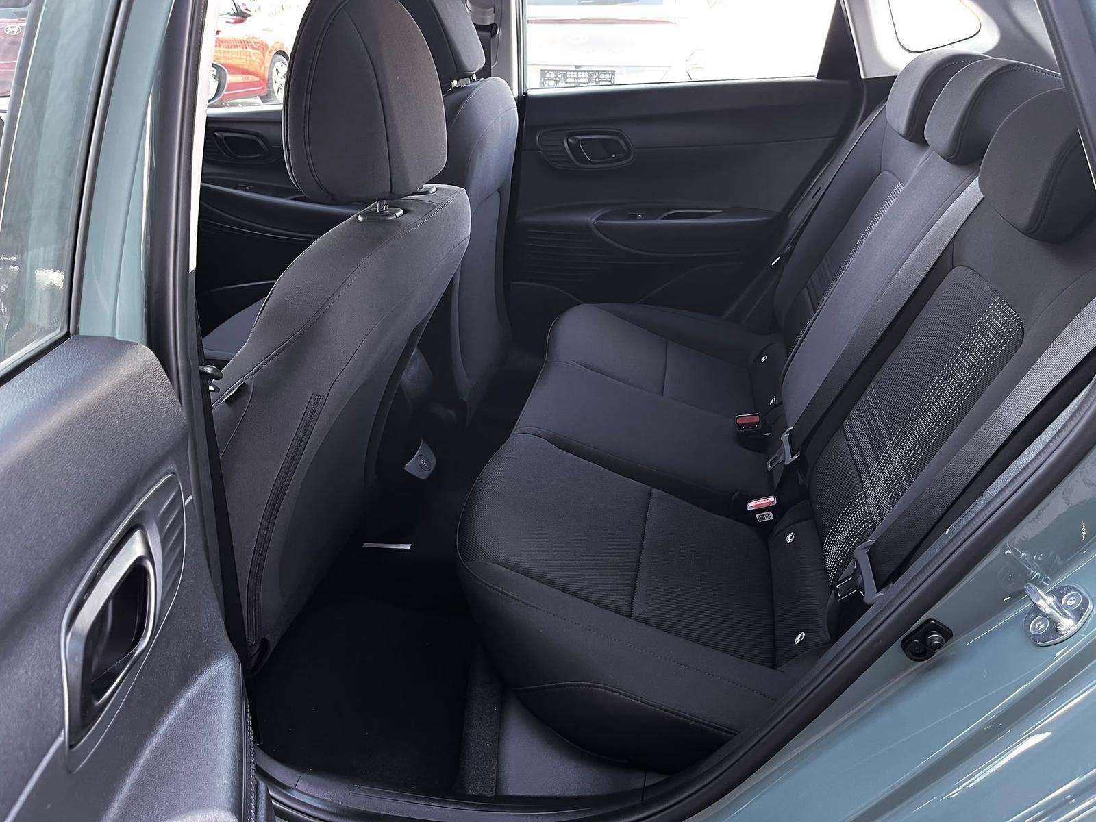 Fahrzeugbild eines Hyundai i20