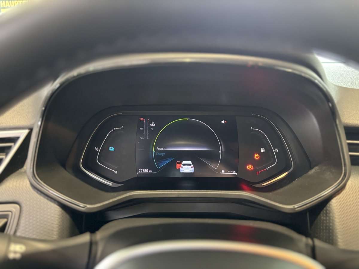 Fahrzeugbild eines Renault Clio