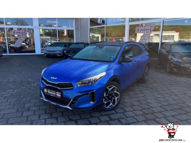 Fahrzeugbild eines Kia XCeed