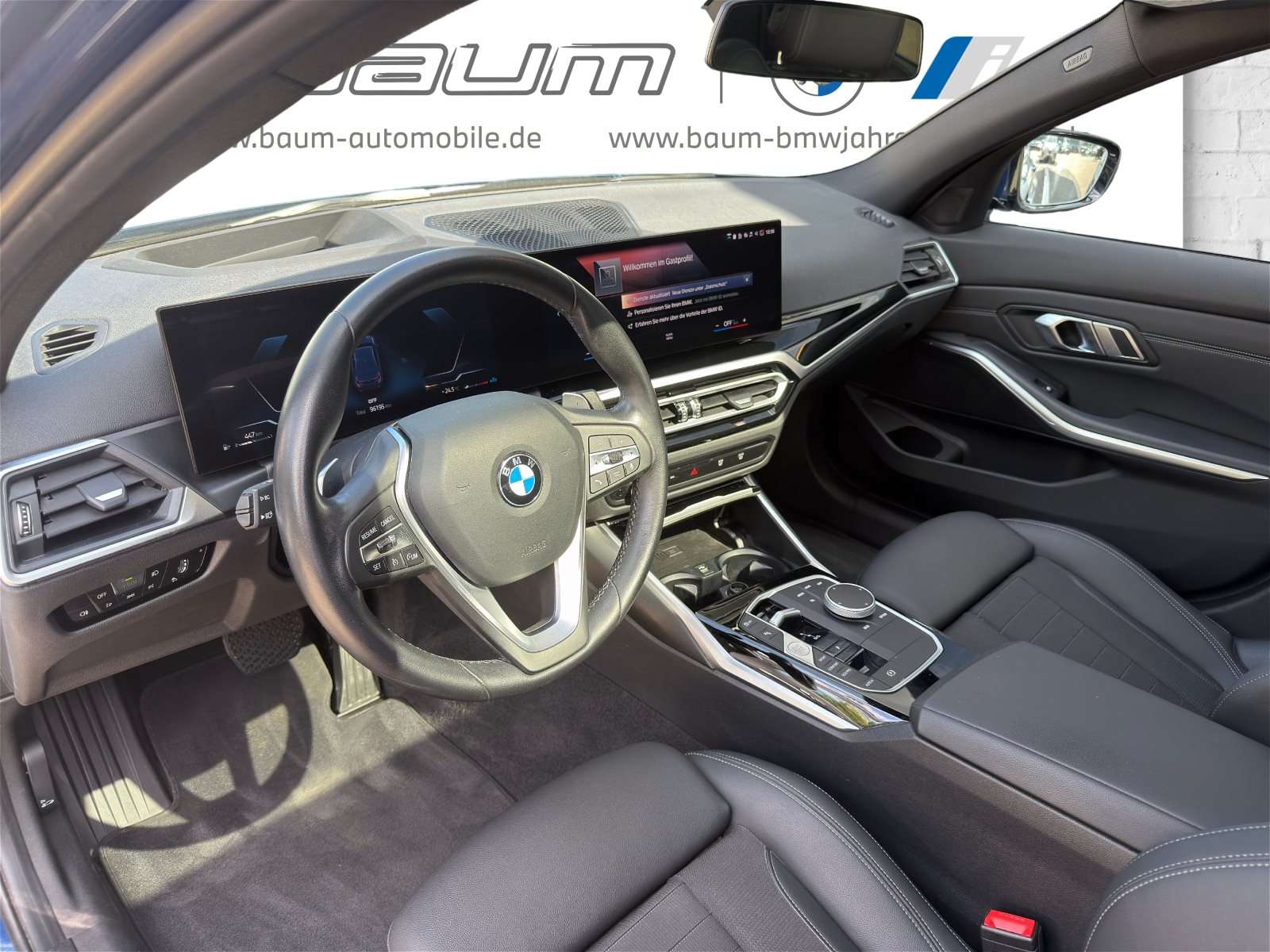 Fahrzeugbild eines BMW 3er-Reihe