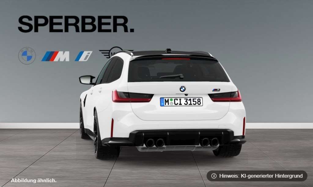 Fahrzeugbild eines BMW 3er-Reihe