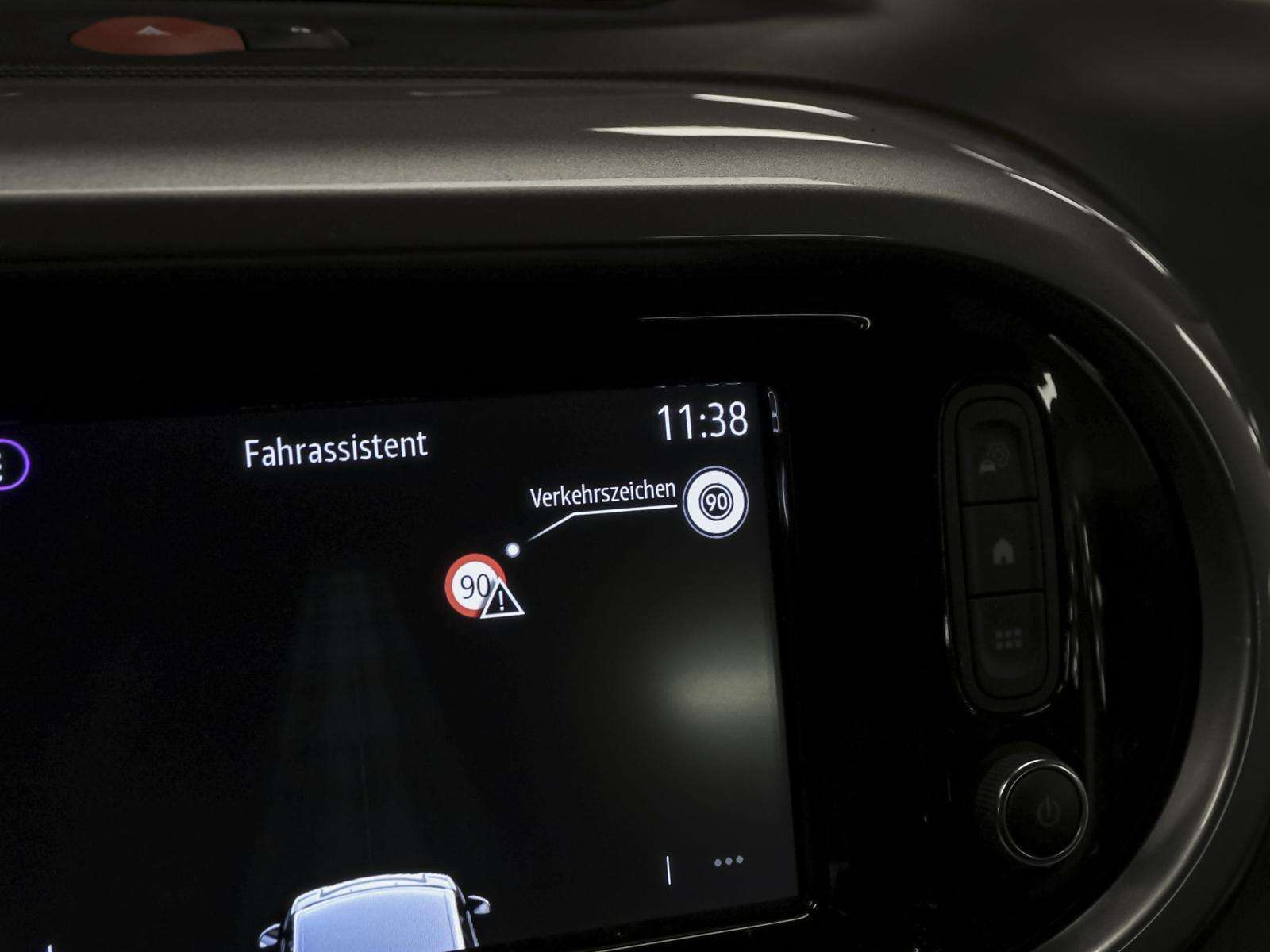 Fahrzeugbild eines Renault Twingo