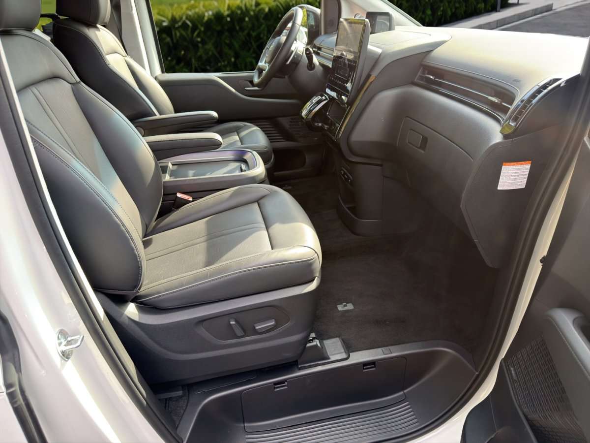 Fahrzeugbild eines Hyundai Staria
