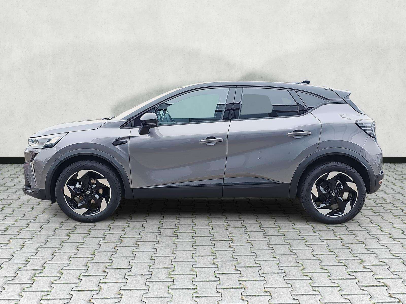 Fahrzeugbild eines Renault Captur