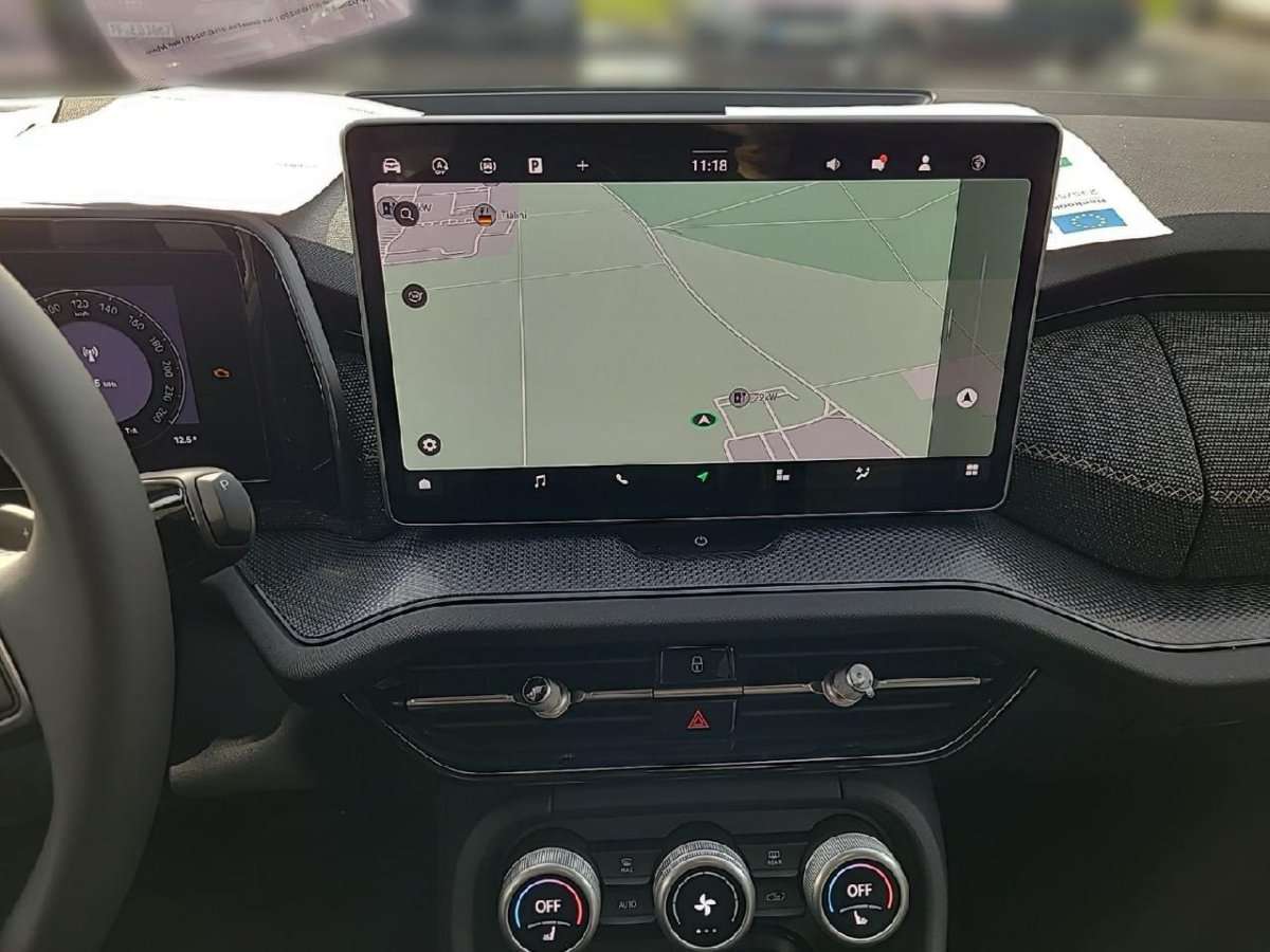 Fahrzeugbild eines Skoda Kodiaq