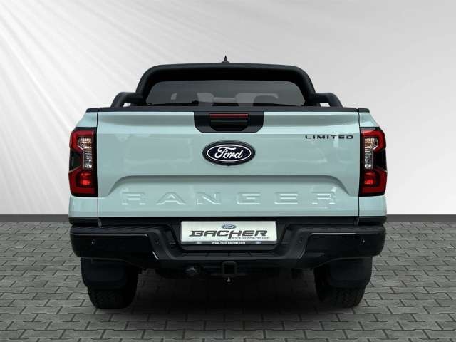 Fahrzeugbild eines Ford Ranger