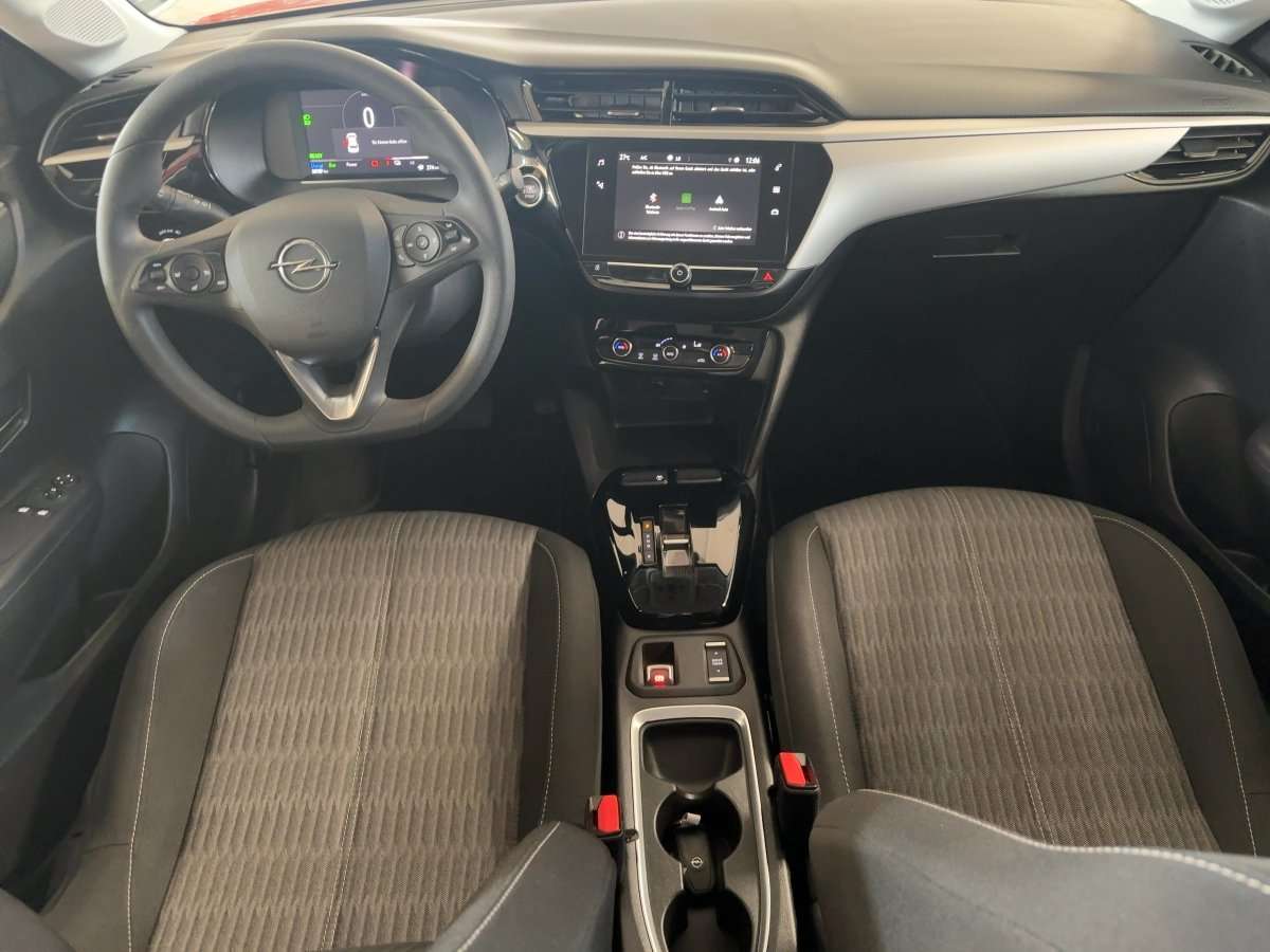 Fahrzeugbild eines Opel Corsa
