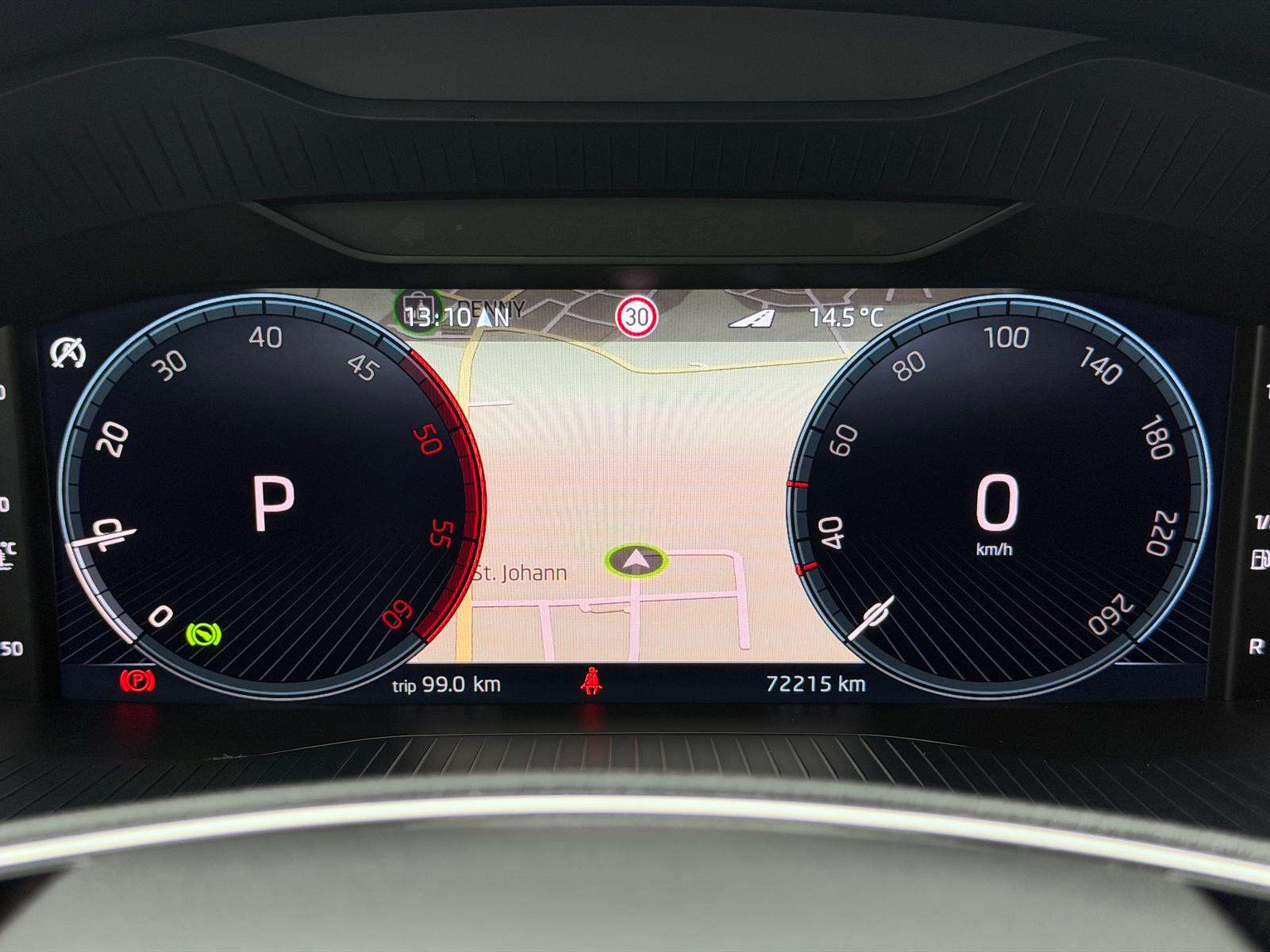 Fahrzeugbild eines Skoda Kodiaq