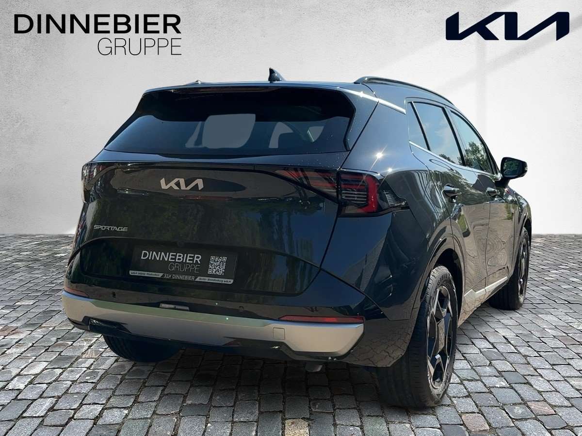 Fahrzeugbild eines Kia Sportage