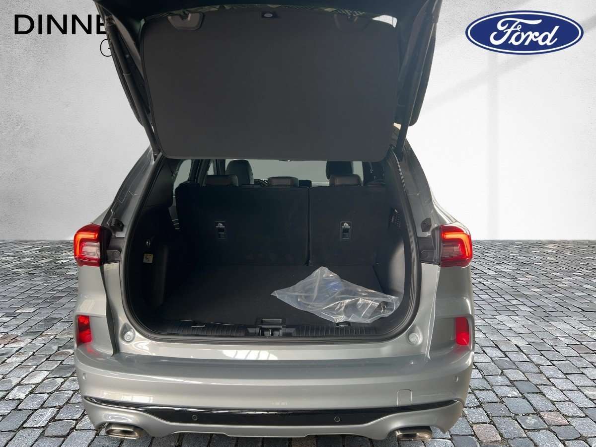 Fahrzeugbild eines Ford Kuga