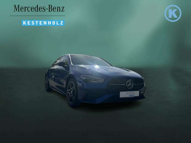 Fahrzeugbild eines Mercedes-Benz CLA