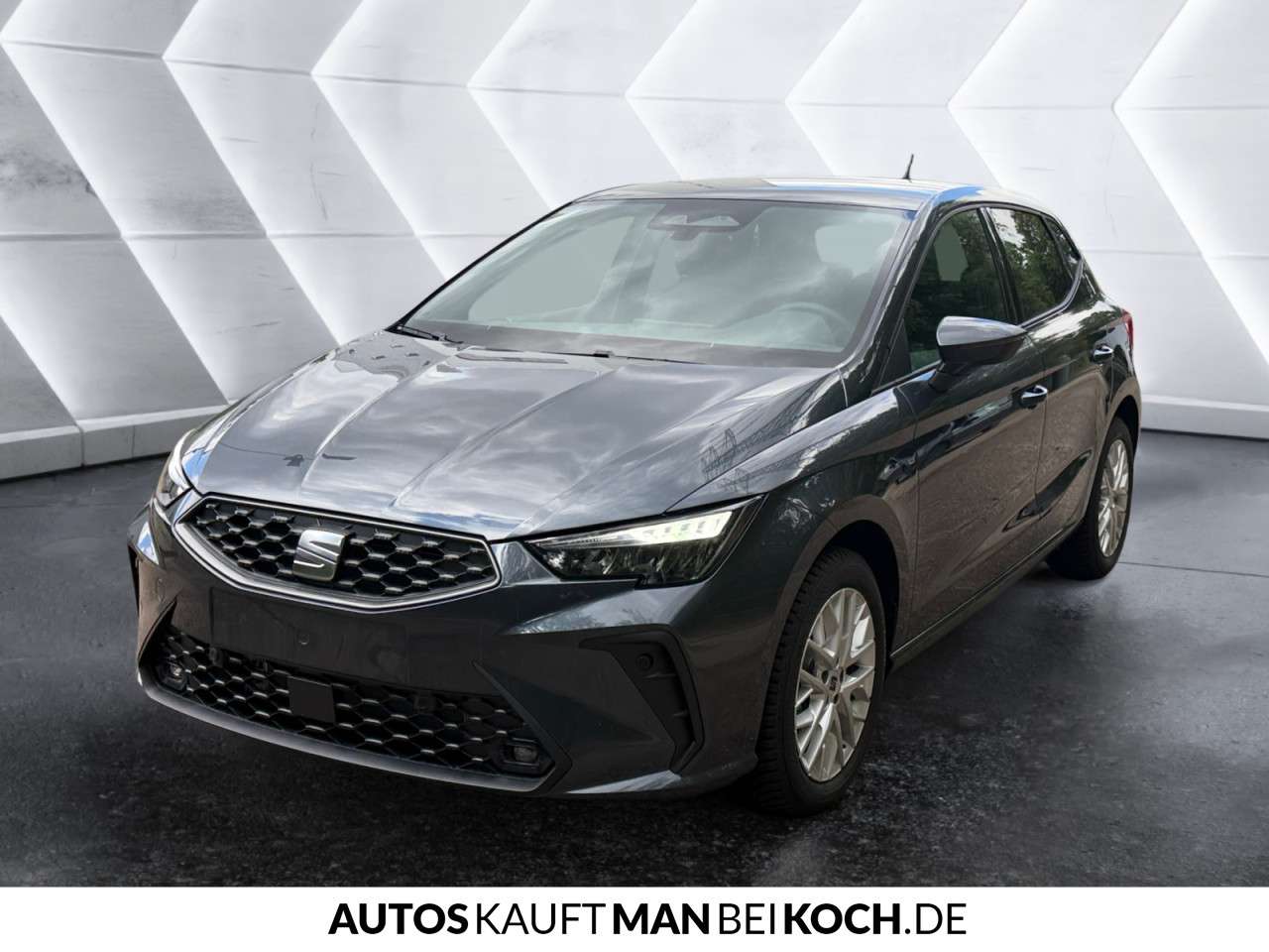 Fahrzeugbild eines SEAT Ibiza