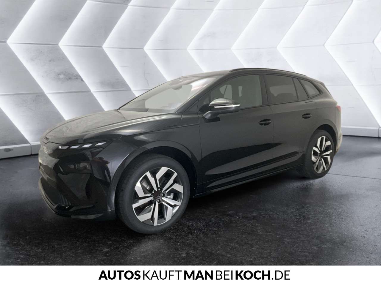 Fahrzeugbild eines Skoda ENYAQ