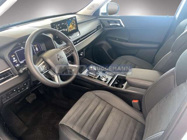 Fahrzeugbild eines Mitsubishi Outlander