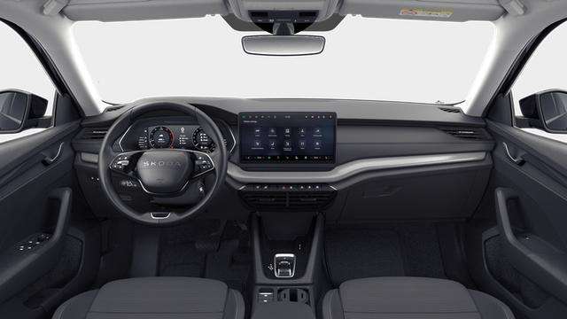 Fahrzeugbild eines Skoda Octavia