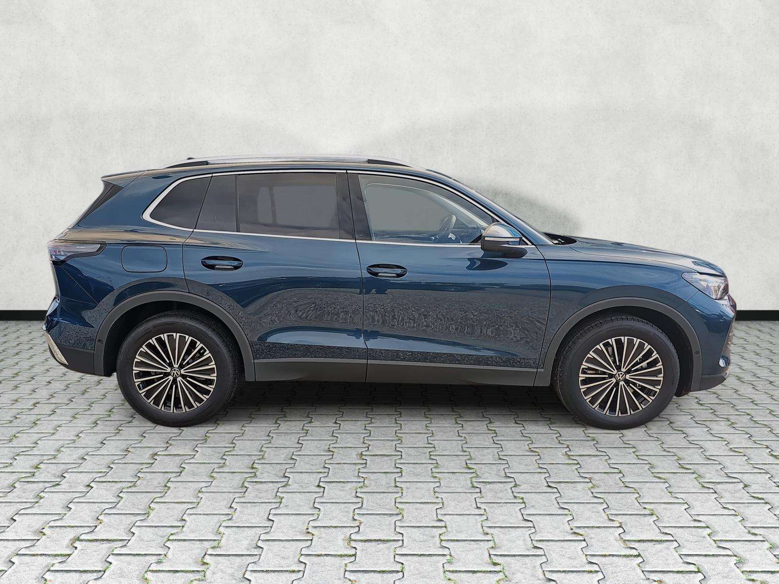 Fahrzeugbild eines Volkswagen Tiguan