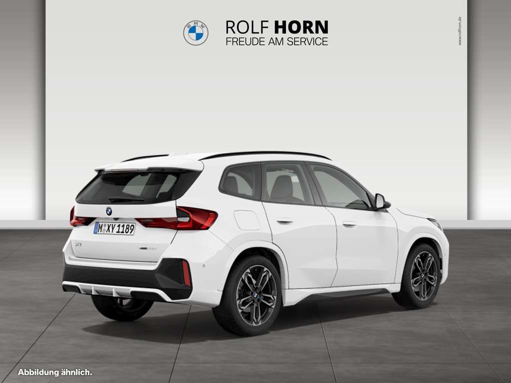 Fahrzeugbild eines BMW X1
