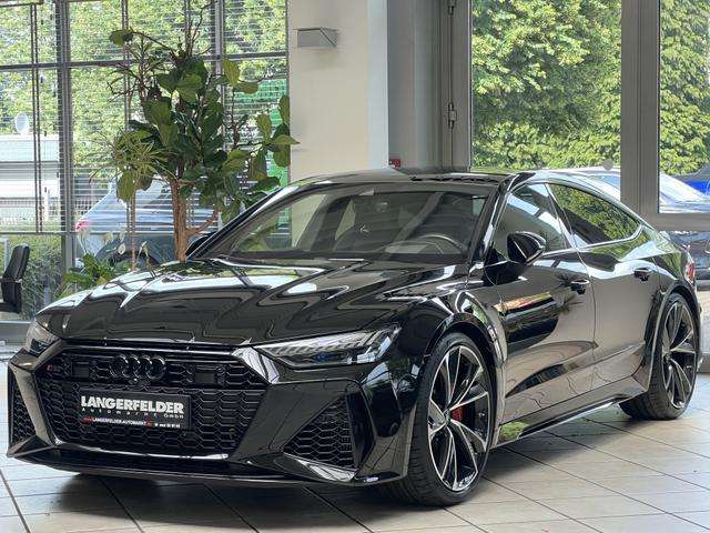 Fahrzeugbild eines Audi RS7