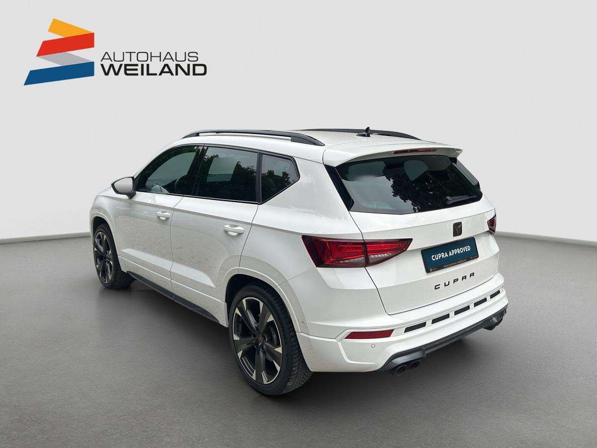 Fahrzeugbild eines CUPRA Leon
