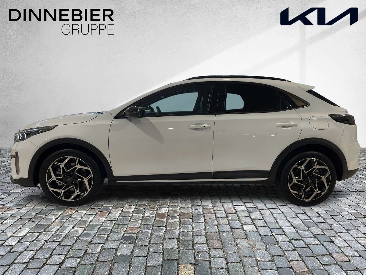 Fahrzeugbild eines Kia XCeed