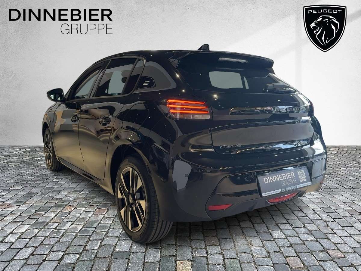 Fahrzeugbild eines Peugeot 208