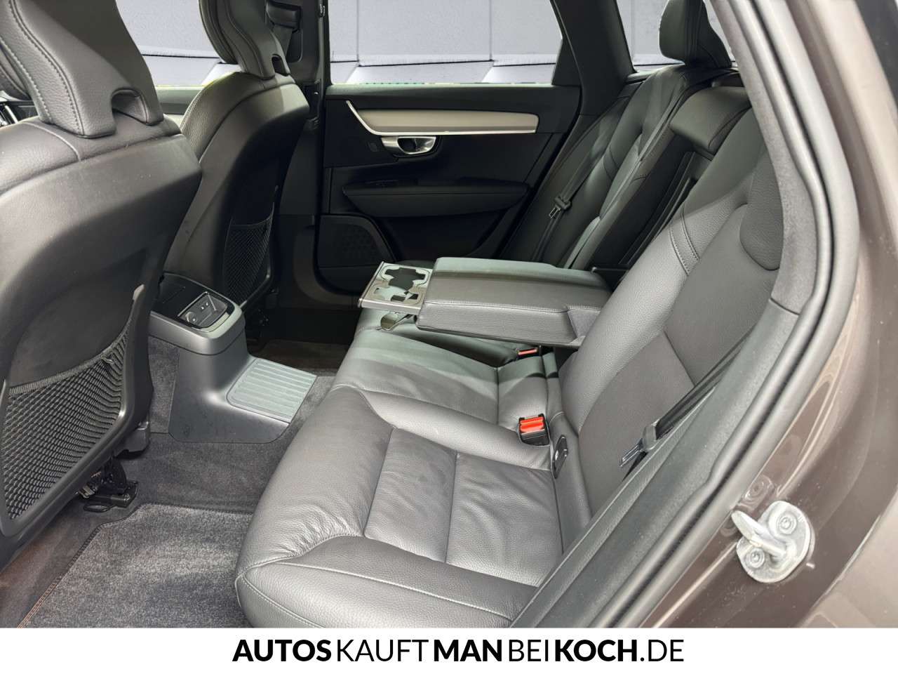 Fahrzeugbild eines Volvo V90