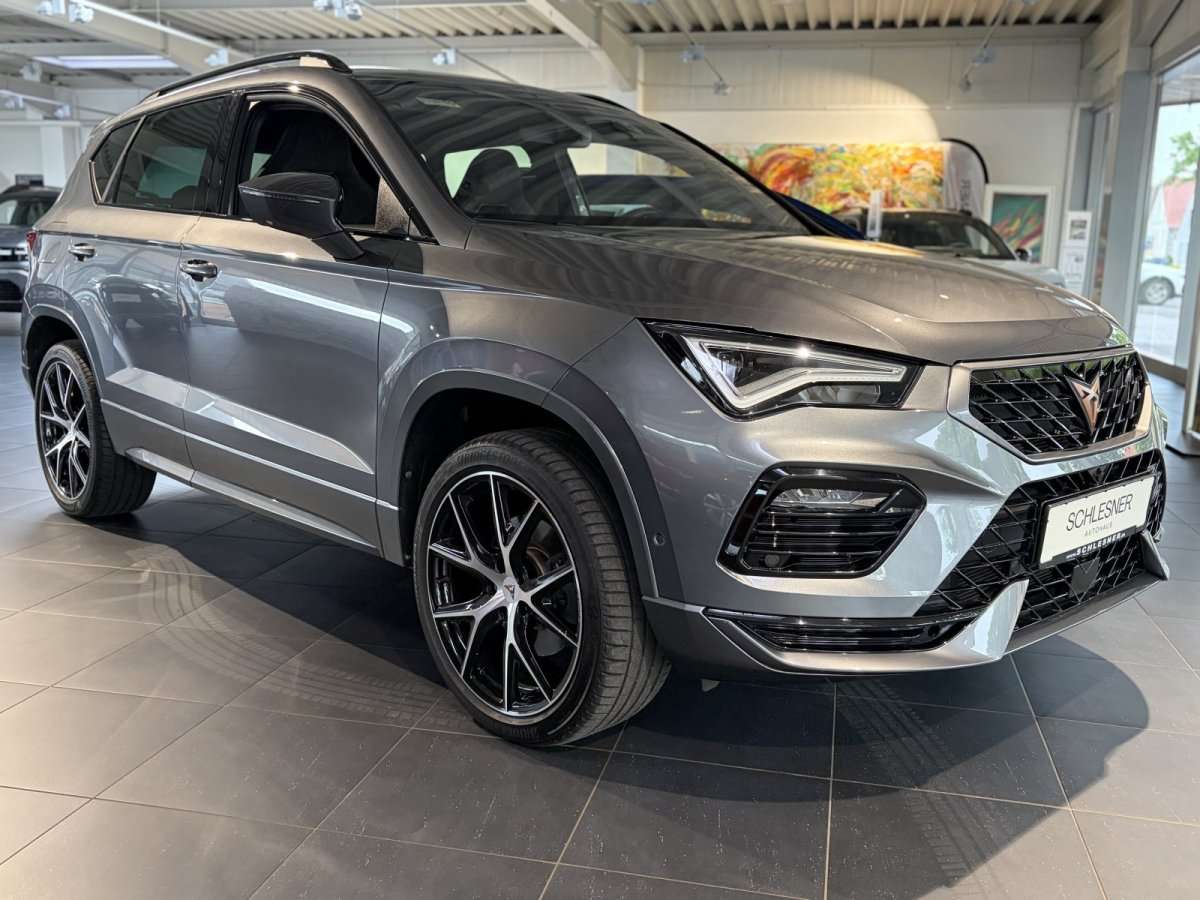 Fahrzeugbild eines CUPRA Ateca