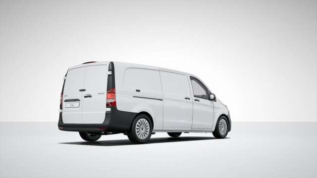 Fahrzeugbild eines Mercedes-Benz Vito