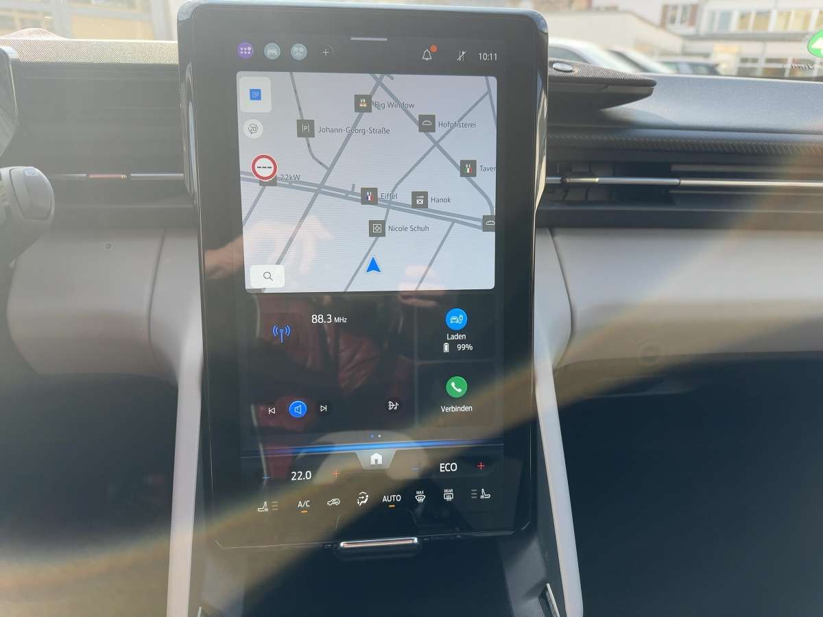 Fahrzeugbild eines Ford Capri