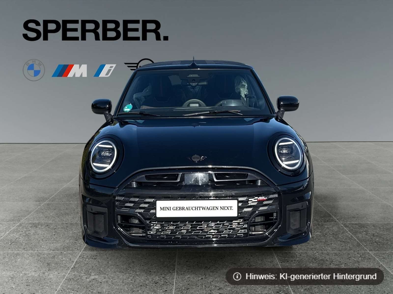 Fahrzeugbild eines MINI COOPER