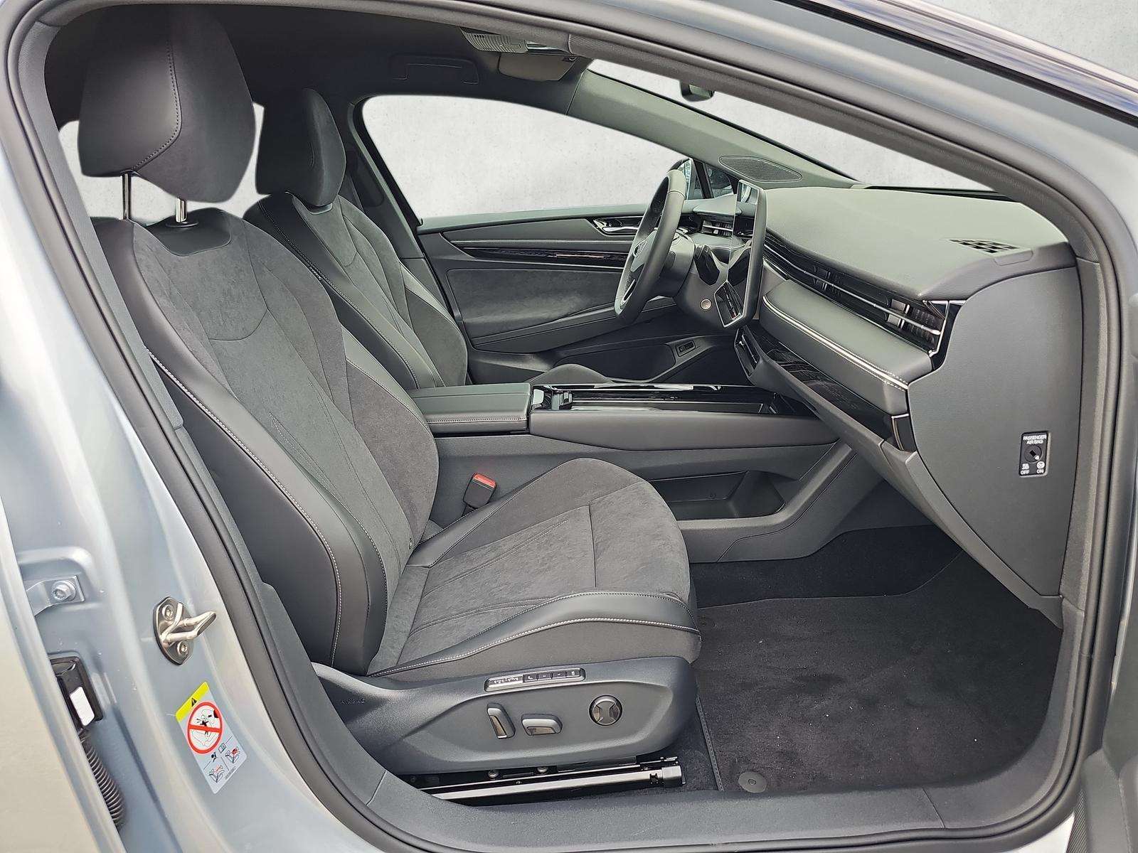 Fahrzeugbild eines Volkswagen ID.7