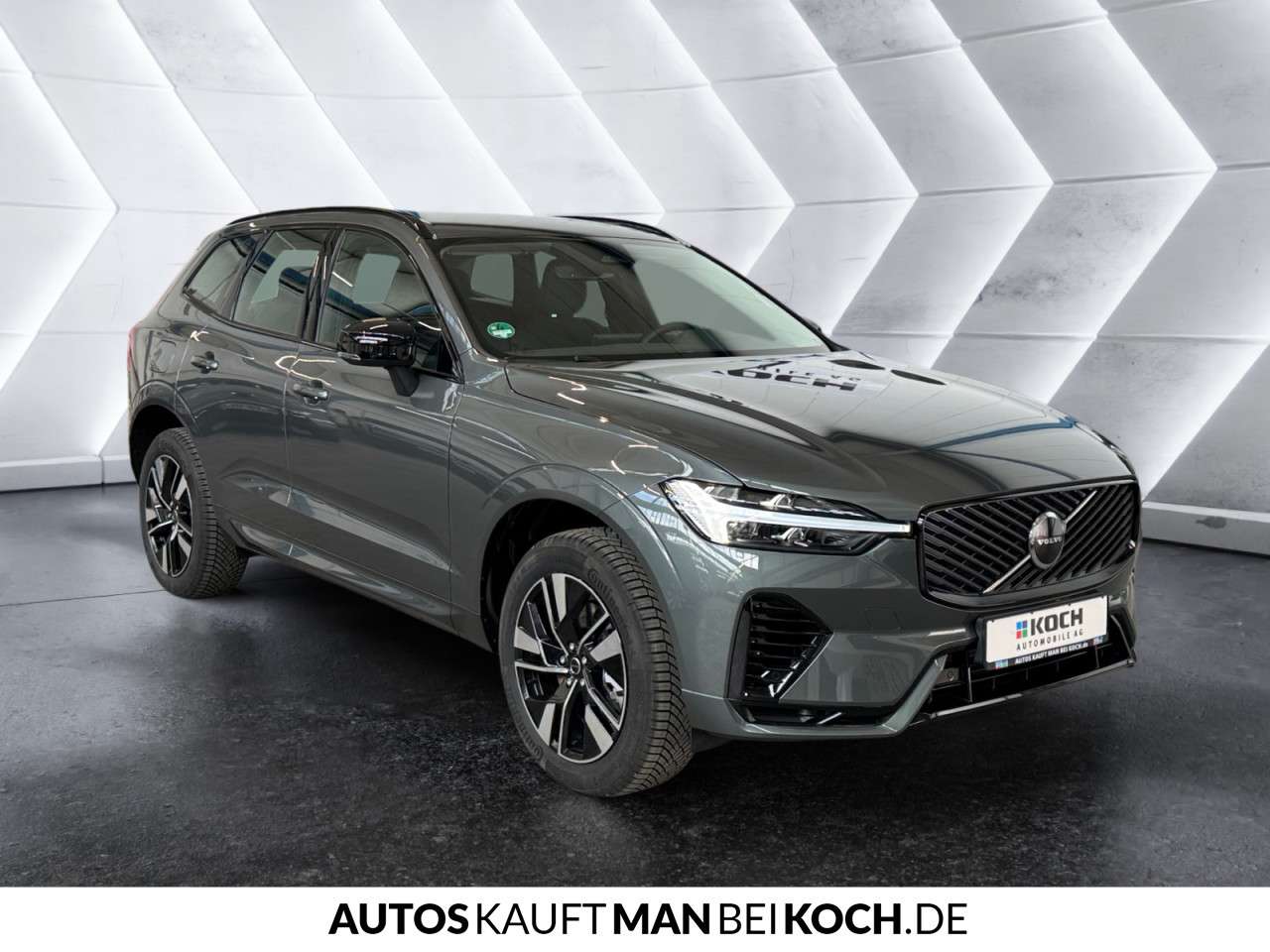 Fahrzeugbild eines Volvo XC60