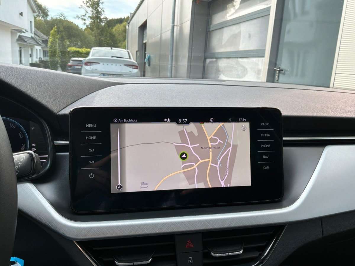 Fahrzeugbild eines Skoda Kamiq
