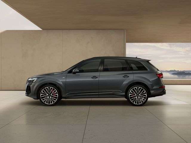 Fahrzeugbild eines Audi Q7