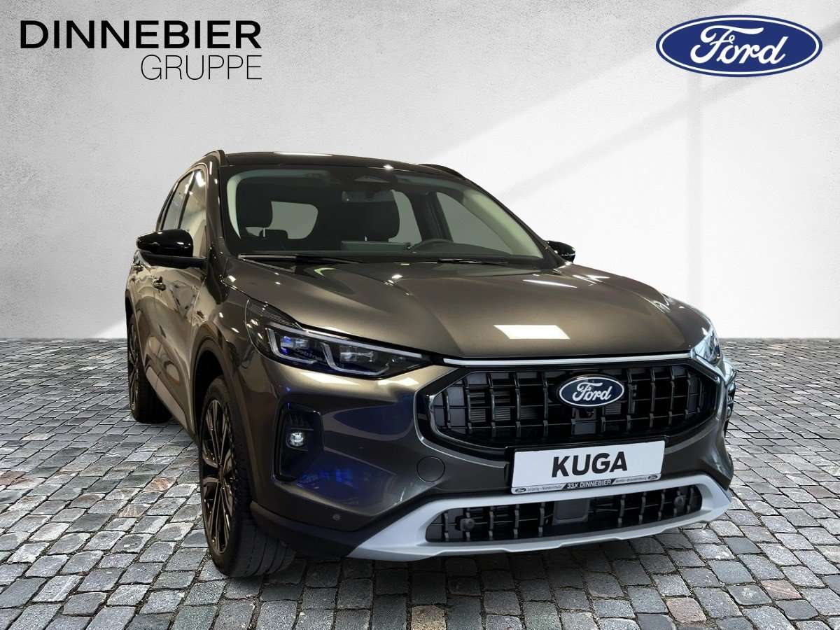 Fahrzeugbild eines Ford Kuga