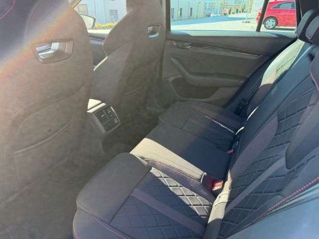 Fahrzeugbild eines Skoda Octavia
