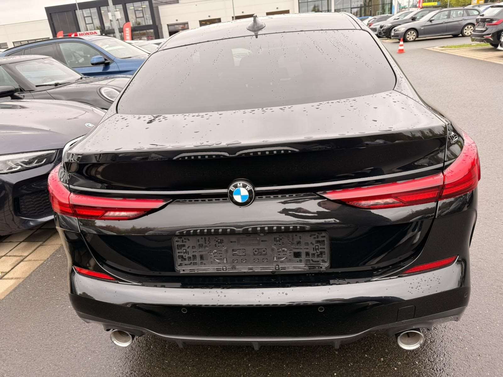 Fahrzeugbild eines BMW 2er-Reihe