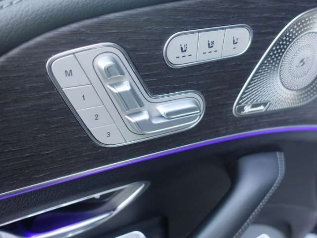 Fahrzeugbild eines Mercedes-Benz GLE