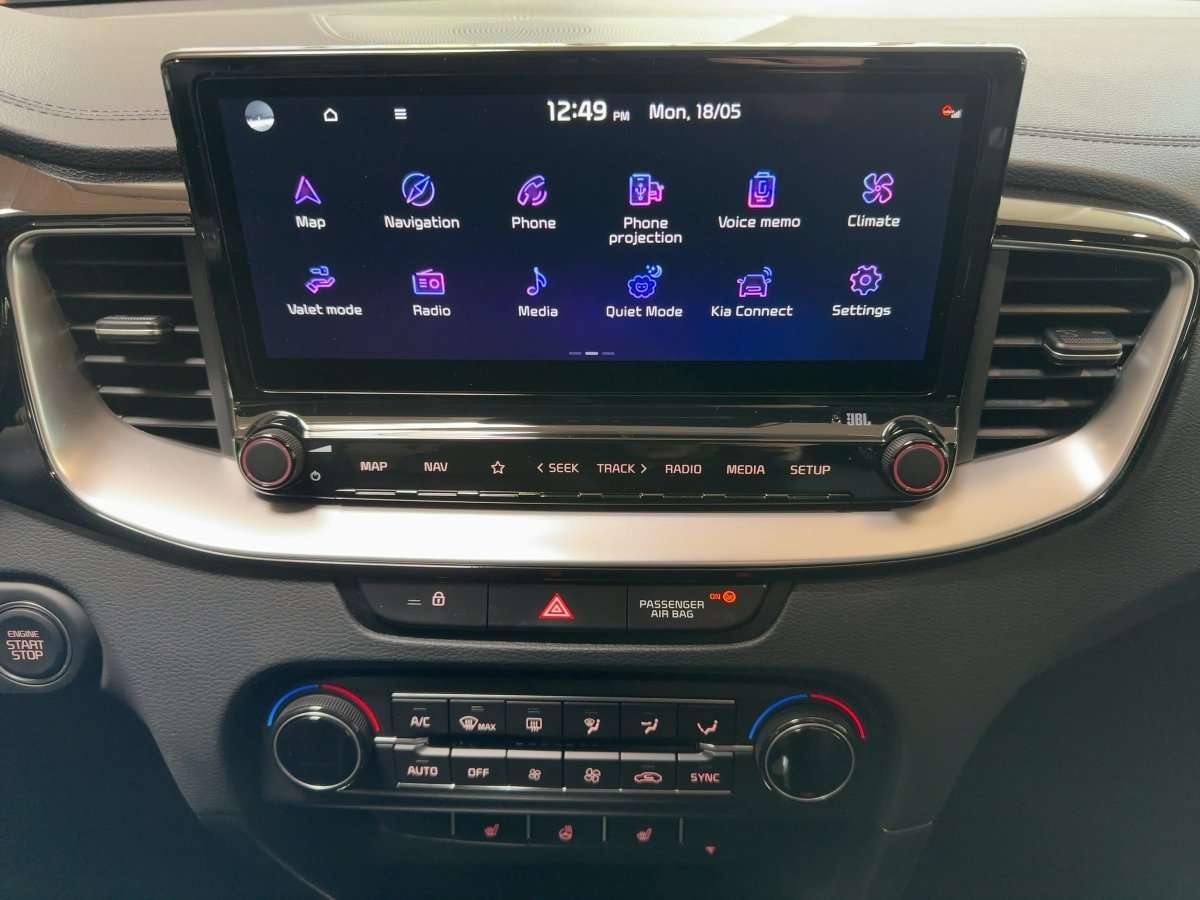 Fahrzeugbild eines Kia XCeed