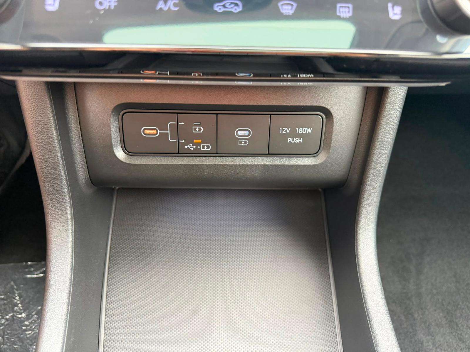Fahrzeugbild eines Hyundai Tucson