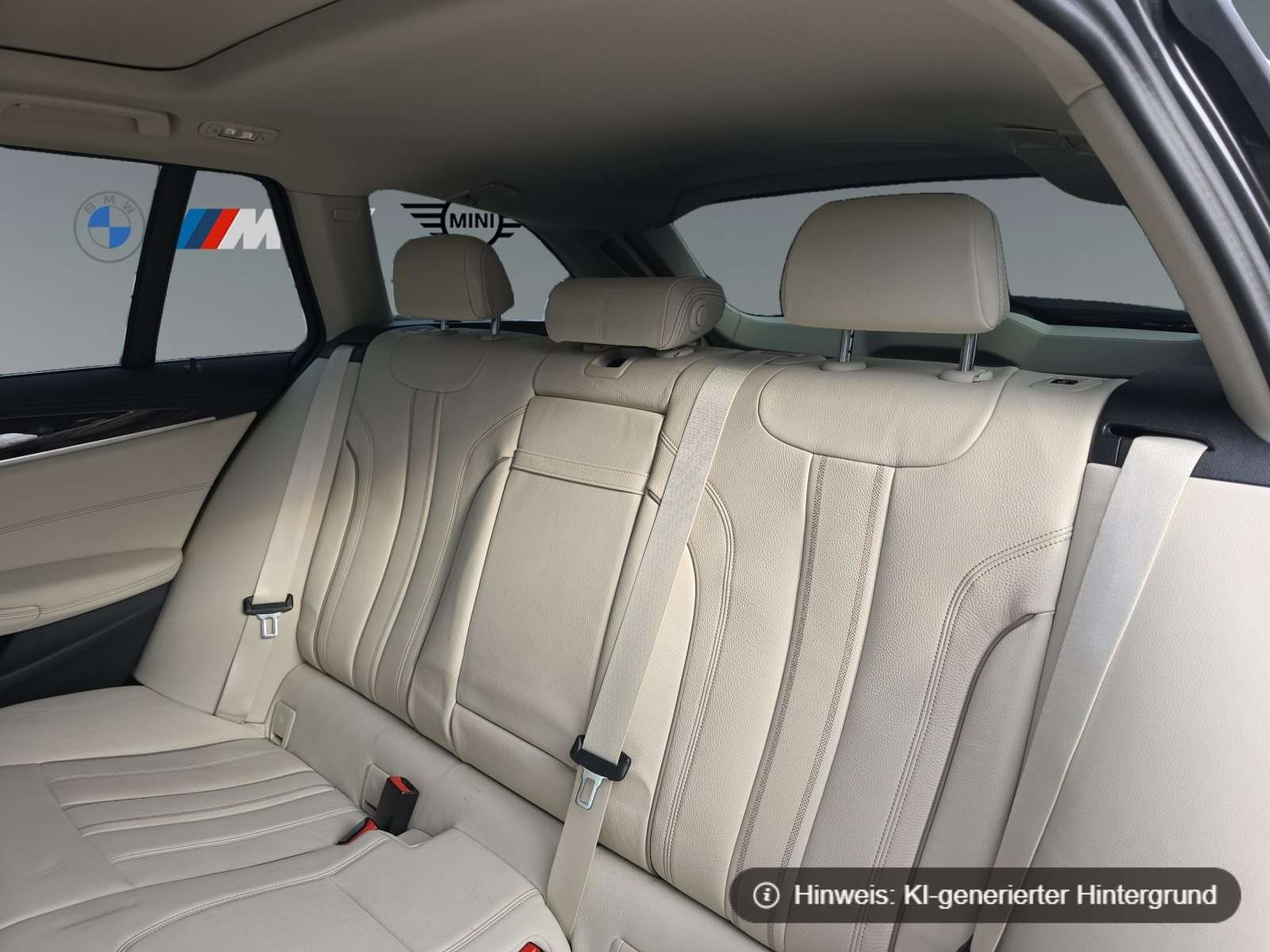 Fahrzeugbild eines BMW 5er-Reihe