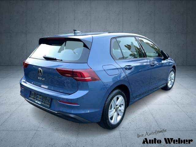 Fahrzeugbild eines Volkswagen Golf
