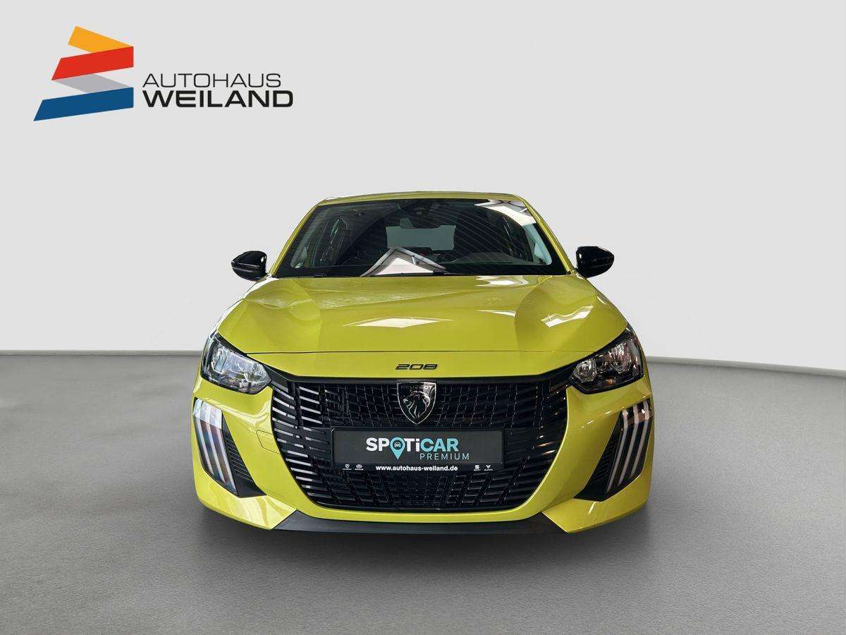 Fahrzeugbild eines Peugeot 208