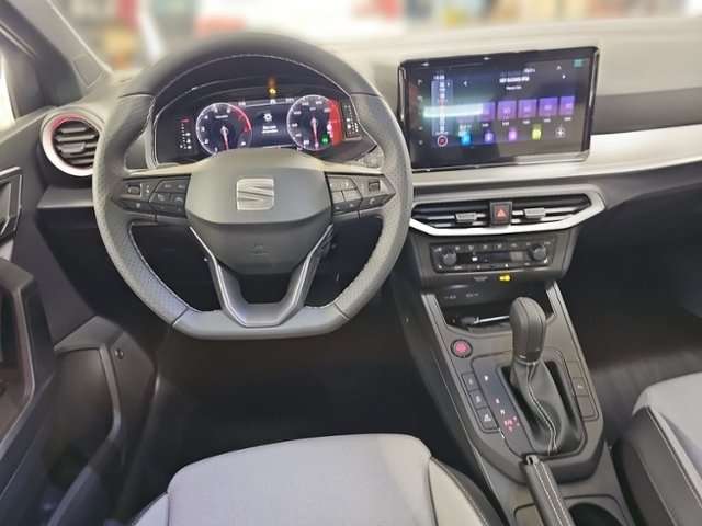 Fahrzeugbild eines SEAT Ibiza