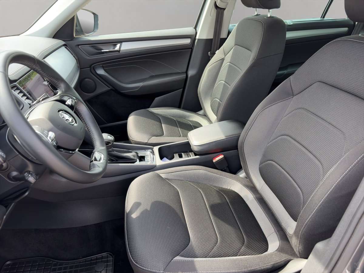 Fahrzeugbild eines Skoda Kodiaq