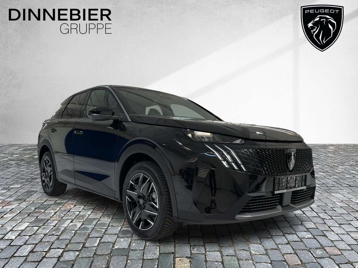 Fahrzeugbild eines Peugeot 3008