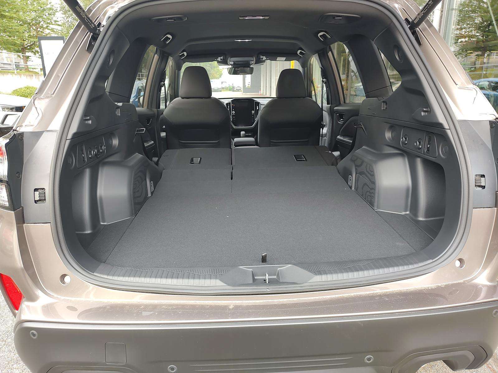 Fahrzeugbild eines Subaru Forester